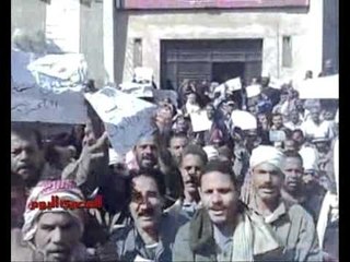 يوميات الثورة: مظاهرة «الموارد المائية» في الدقهلية