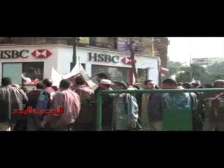 مسيرة سائقي «النقل العام»