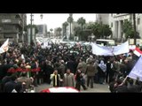 يوميات الثورة: مسيرة المحامين لإسقاط النظام