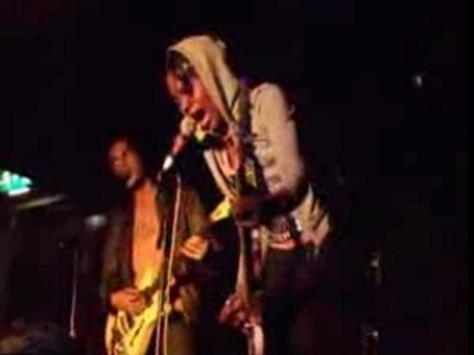 Noisettes Live