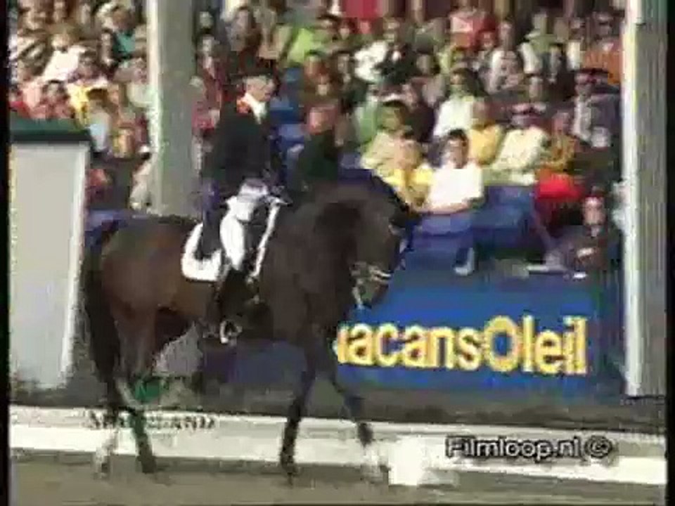 Imke Schellekens Bartels op Sunrise Kür op muziek