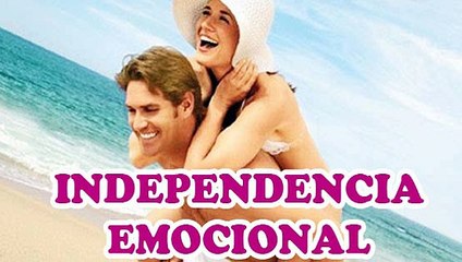 DEPENDENCIA -EMOCIONAL