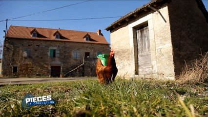 "Pièces à conviction" : Dans le Lot, des habitants s'opposent aux éoliennes