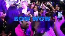 Bow Wow Disses Ciara Underrated Tour  London Girls FIGHTING For Bow T Shirts