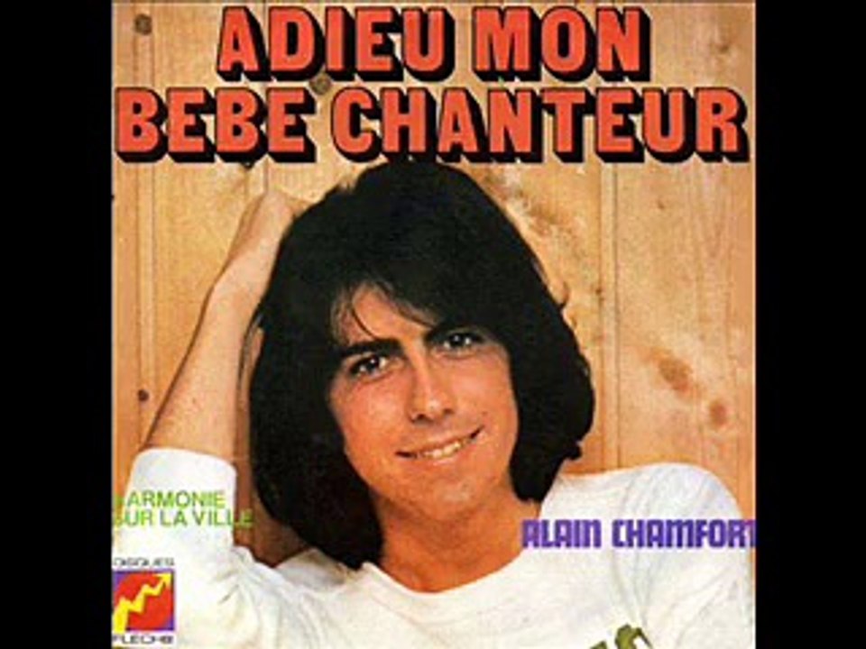 Alain Chamfort - Bébé Chanteur