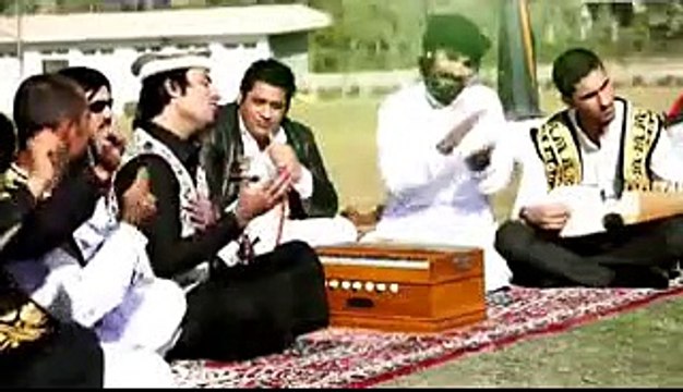 Pashto New Attan Da Umeed Ranra Song 2015