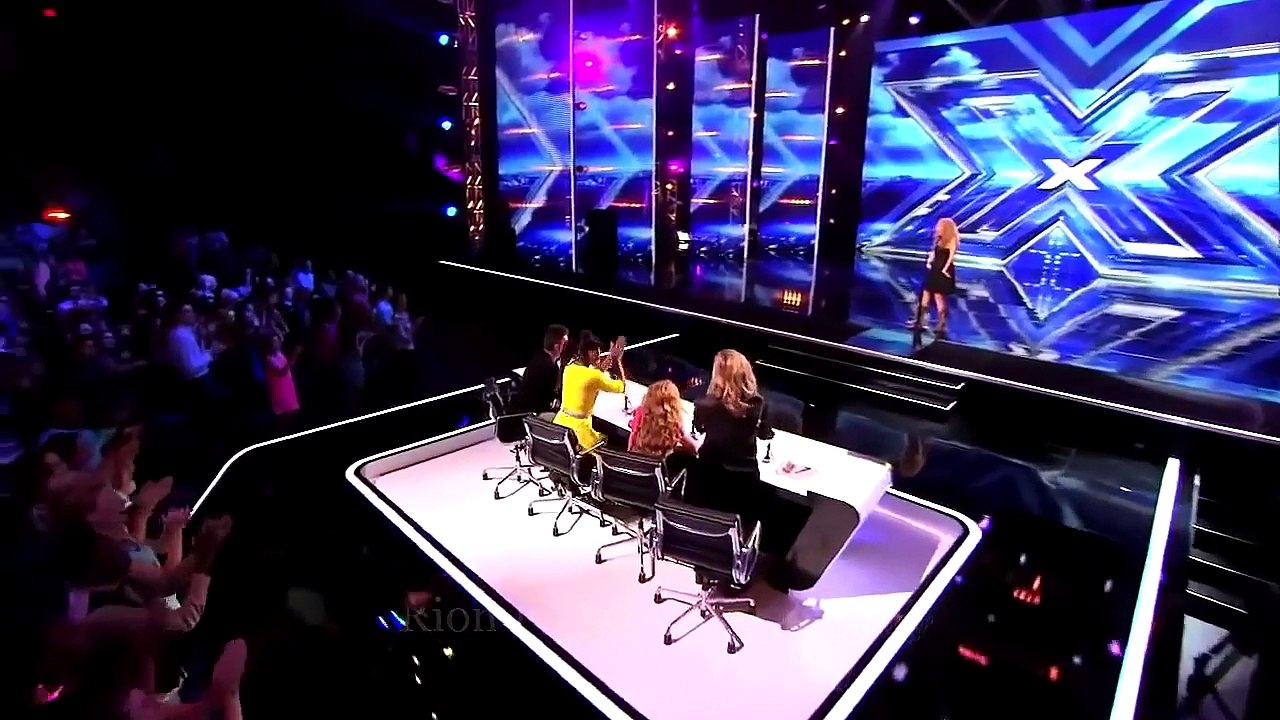 Amazing! Top First Auditions X Factor and American Got Talent! video