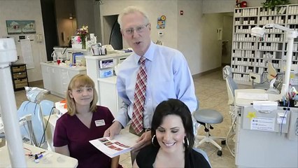 Getting Braces the Easy Way