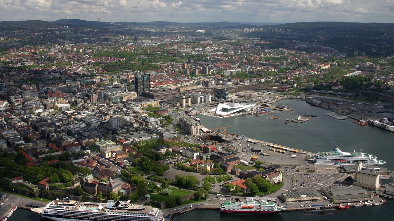 Allo Oslo