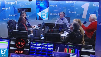 Christiane Taubira dans "Le club de la presse" - PARTIE 2