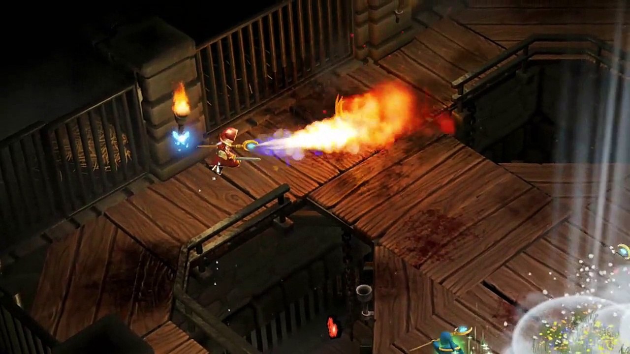 Magicka 2 - Completely Unscripted Co-Op Trailer