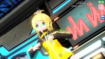 Project Diva Arcade Future Tone / Online Game Addicts Sprechchor [Rin ・Len]