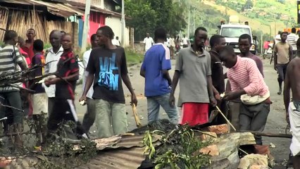 Tribunal do Burundi autoriza candidatura polêmica