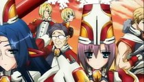 Anime trailers Kyoukai Senjou no Horizon