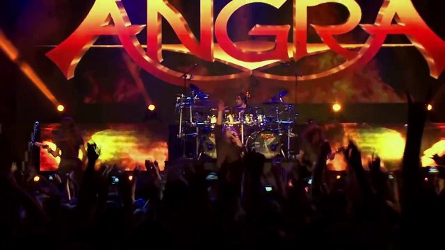 Angra - Angels Cry: 20th Anniversary Tour TEASER