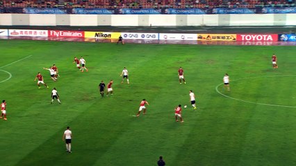 Bridge, tunnel e gol dopo scivolone