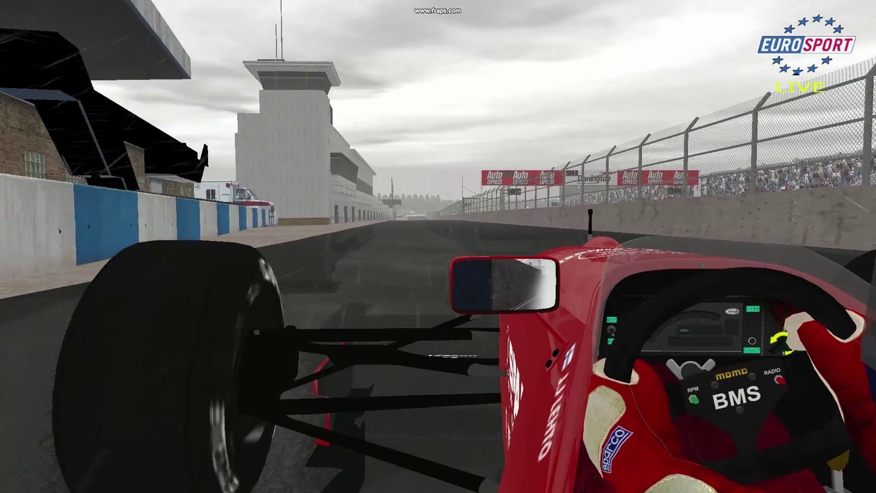 rFactor SP II Memorial Ayrton Senna