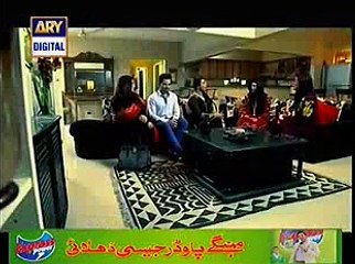 Mumkin Episode 8 Full on Ary Digital -5 May  2015