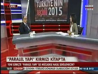 Paralel Yapı Ve MGK Kararları, Çözüm Süreci, Seçim Atmosferi, Yeni Anayasa - Genel Başkan Yardımcısı Beşir Atalay