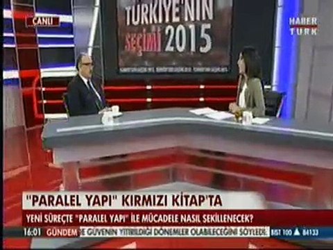 Paralel Yapı Ve MGK Kararları, Çözüm Süreci, Seçim Atmosferi, Yeni Anayasa - Genel Başkan Yardımcısı Beşir Atalay