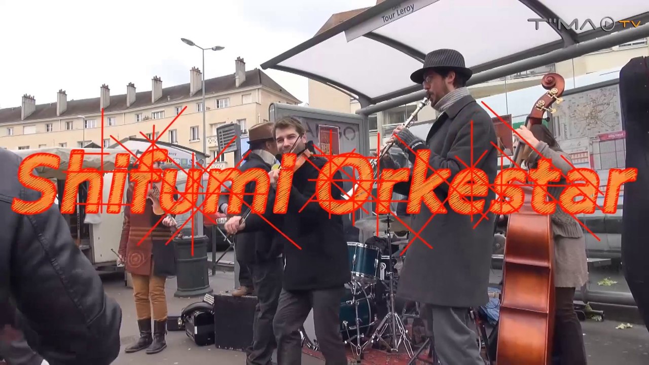 Investissons les marchés shi fu mi orkestar