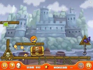 Cover Orange Journey Pirates Walkthrough Level 4