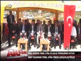 AKParti Grup Başkanvekili Mahir Ünal Afşin'de Temel Atma ve Açılış Törenlerine Katıldı