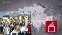 Mit offenen Karten - Die Schweiz eine Insel in Europa