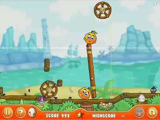 Cover Orange Journey Pirates Walkthrough Level 7