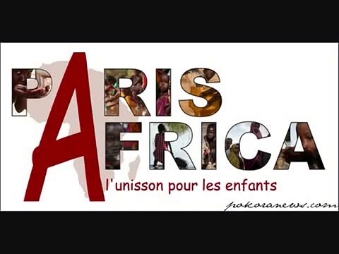 Alize feat Paris Africa Unicef Des ricochets