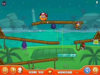 Cover Orange Journey Pirates Walkthrough Level 8