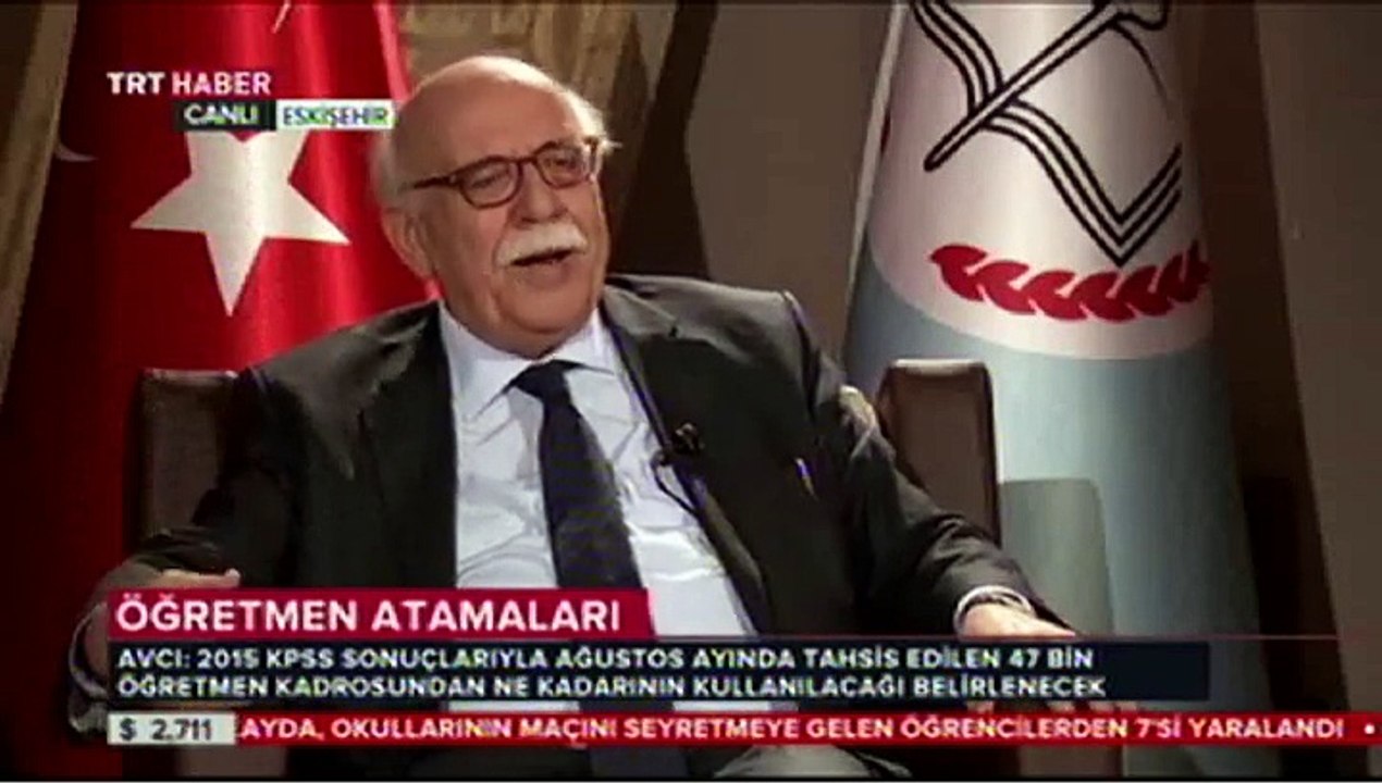 2015 ÖĞRETMEN ATAMA
