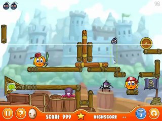 Cover Orange Journey Pirates Walkthrough Level 12