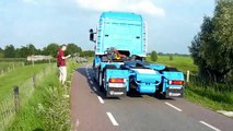 Scania V8 Film Mix 2012 - Loud Pipes Saves Lives! HD