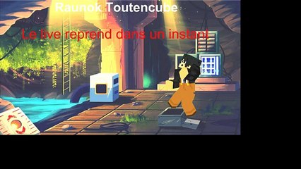 Live FTB infinity ep7 (REPLAY)