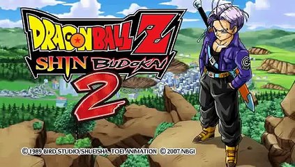 DBZ Shin budokai 2 MOD Actualizado