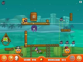 Cover Orange Journey Pirates Walkthrough Level 13