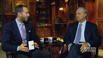 Ray Dalio on the Global Economy