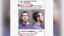 Man arrested after he likes his own wanted poster on Facebook