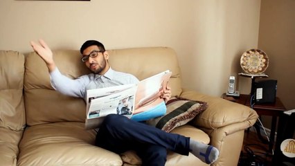 ZaidAliT - Brown parents and double standards