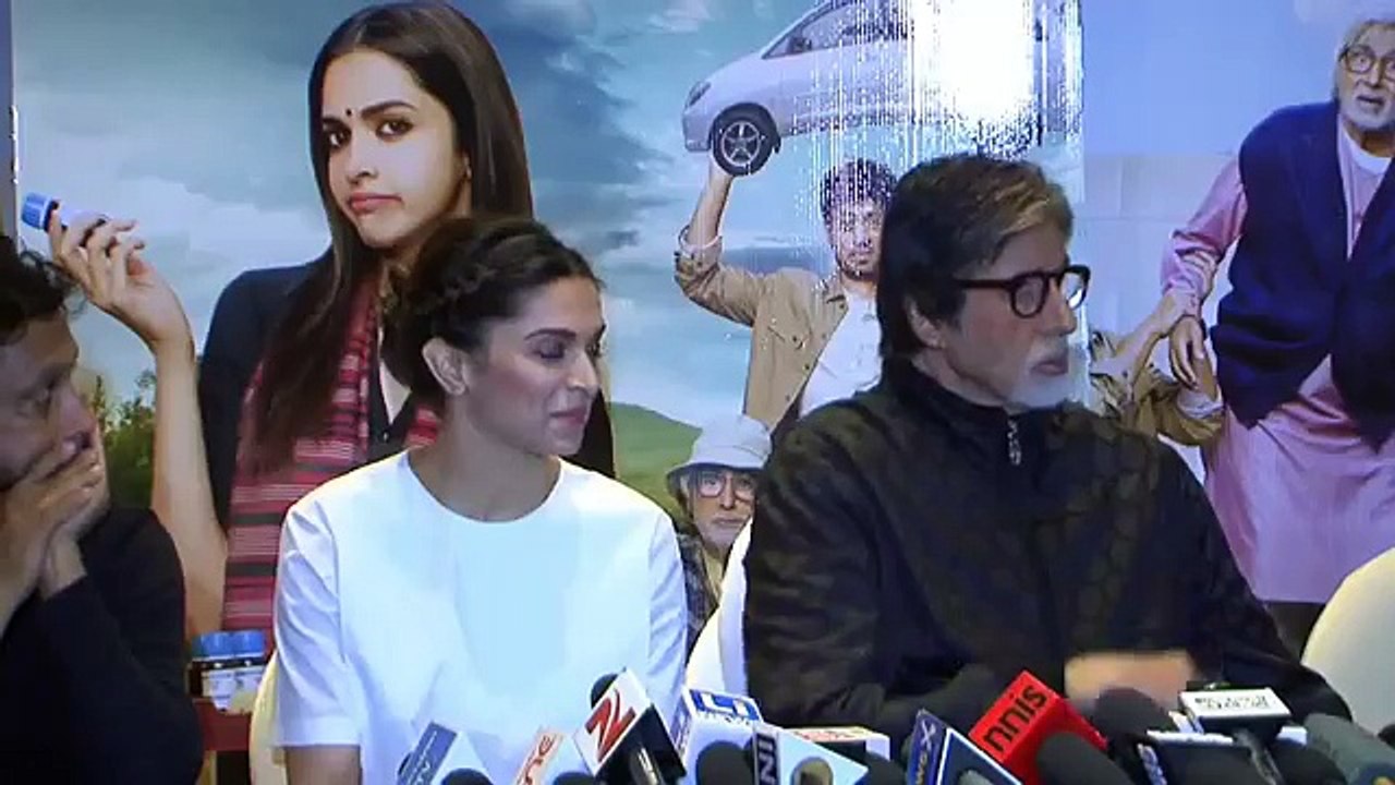 Big B DOWN with VIRAL