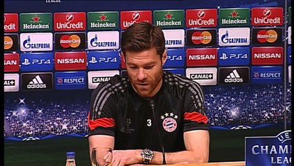 Xabi Alonso says this visit is different to previous matches at Camp Nou