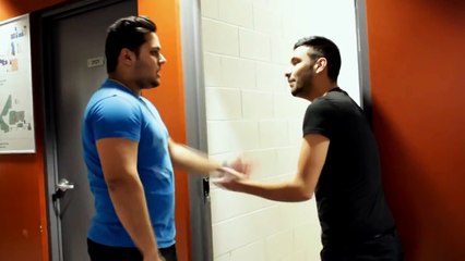 ZaidAliT - How brown people hold the door