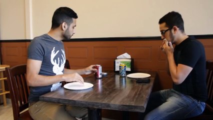 ZaidAliT - Paying at the Restaurant White people vs Brown people