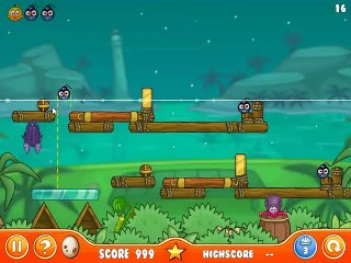 Cover Orange Journey Pirates Walkthrough Level 16