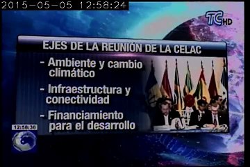 Reunión de Cancilleres de la CELAC