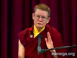 Pema Chödrön "Troublemakers"