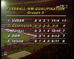 Österreich - DDR 3:0 (WM-Quali Italien '90, 3x Toni Polster)