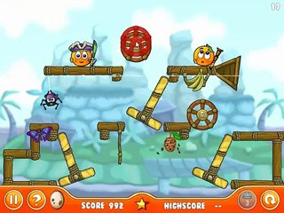 Cover Orange Journey Pirates Walkthrough Level 17