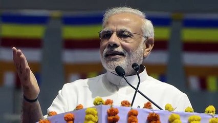 Hooch Free India Campaign - Gun Pe Done - PM Narendra Modi